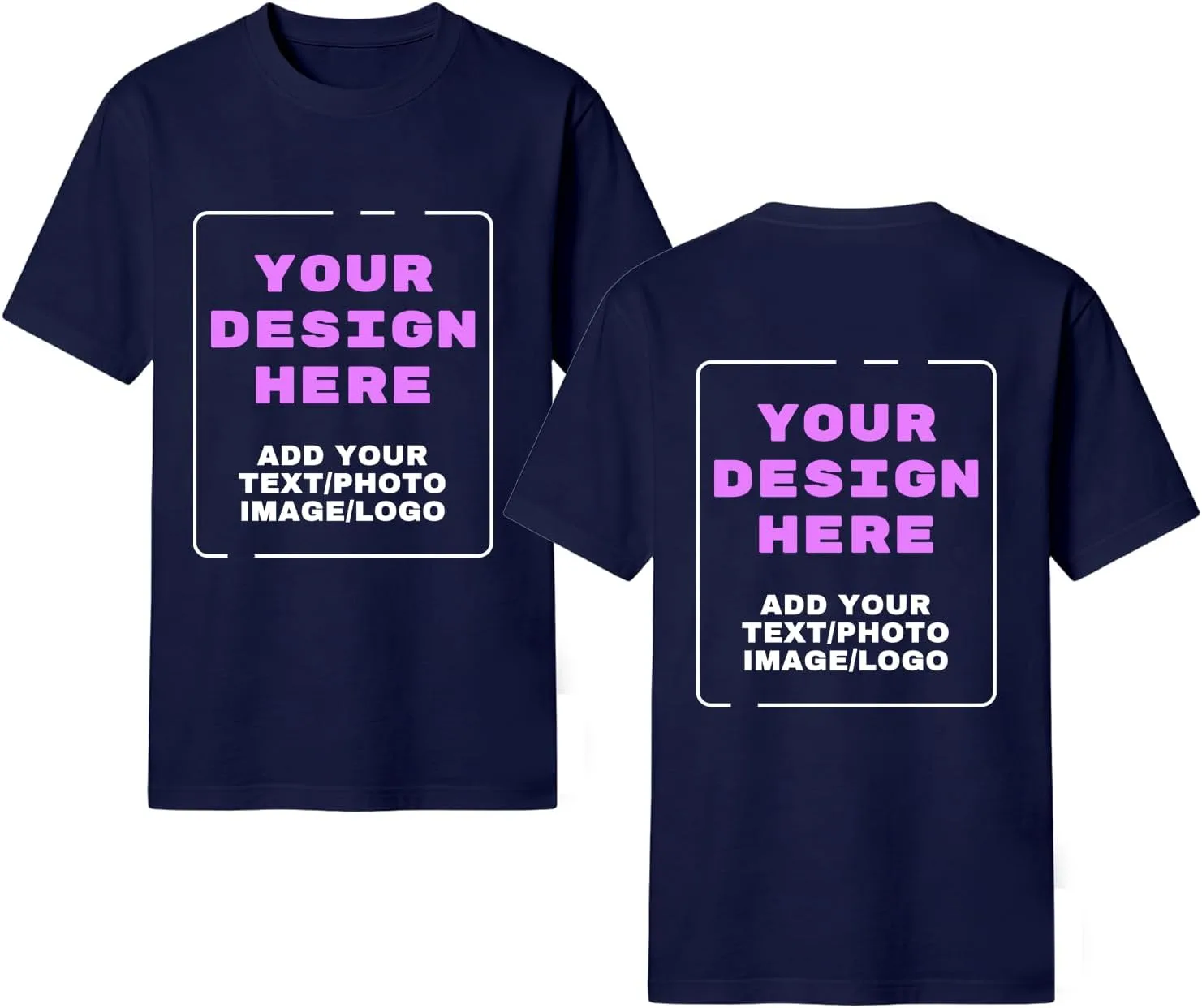 

Футболка для пар на День святого Валентина с индивидуальным дизайном Civikyle