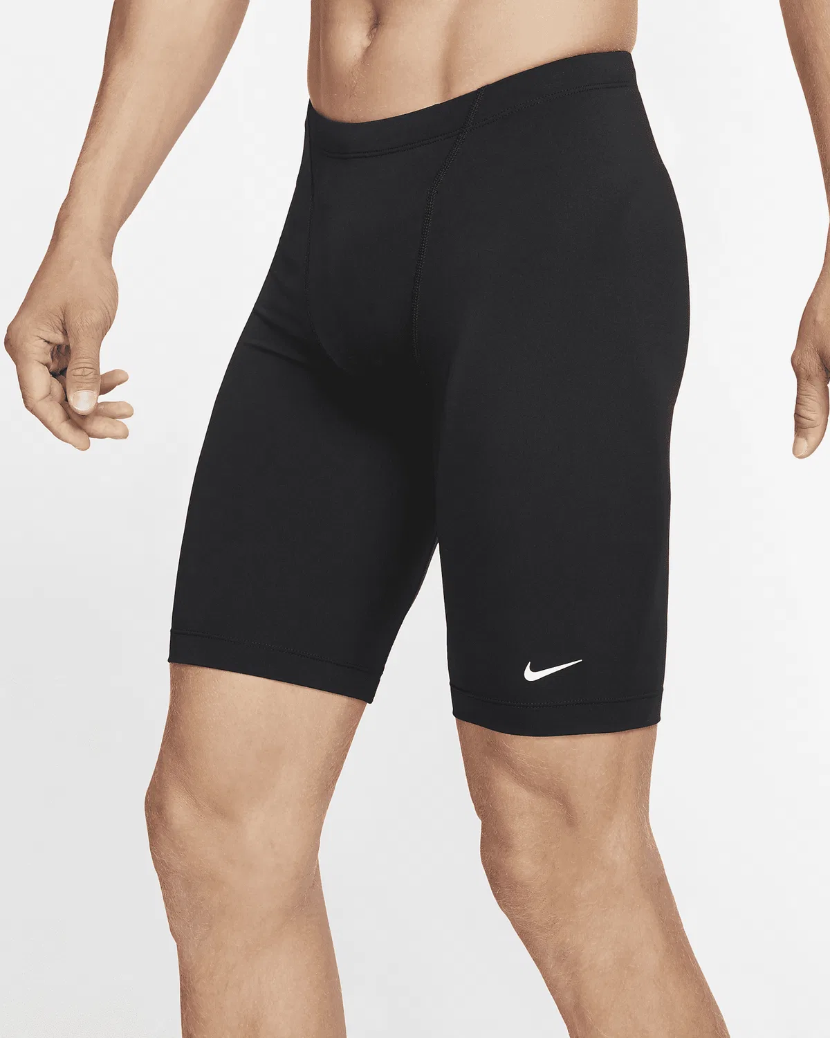 Мужские плавки Nike Swim HydraStrong Essential, Black
