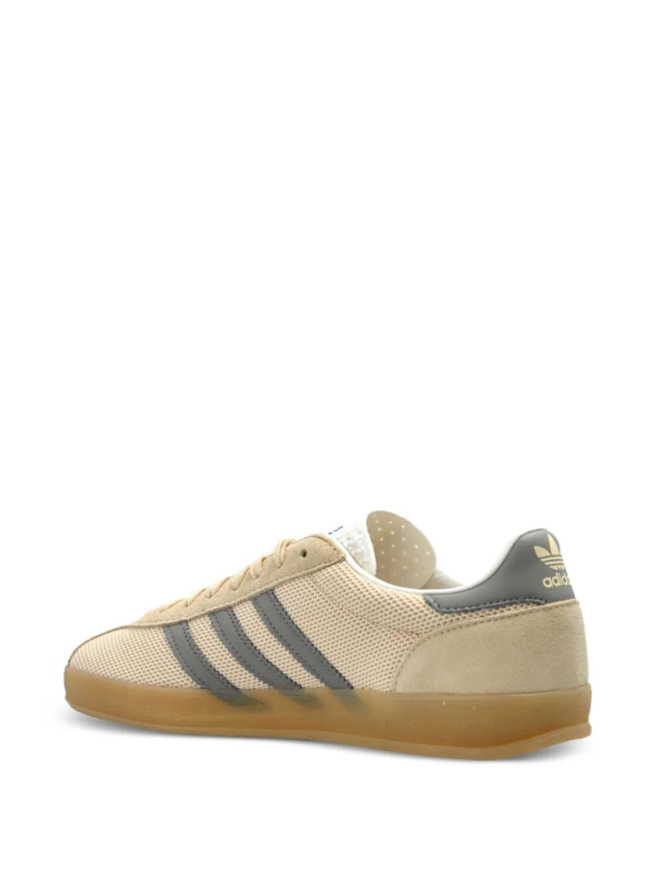 Кроссовки Adidas Gazelle Indoor Pro, нейтральный — фото 3