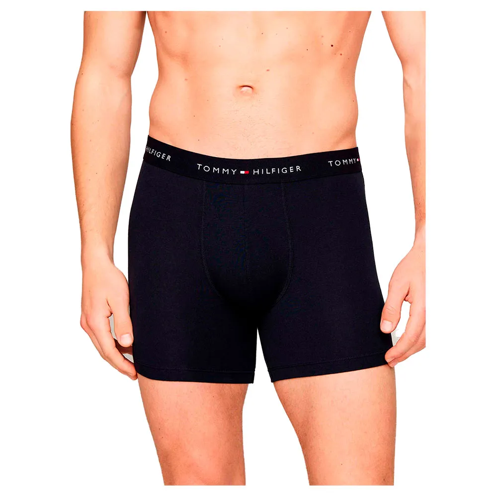

Боксеры 3 шт Tommy Hilfiger Signature Essential Brief, черный