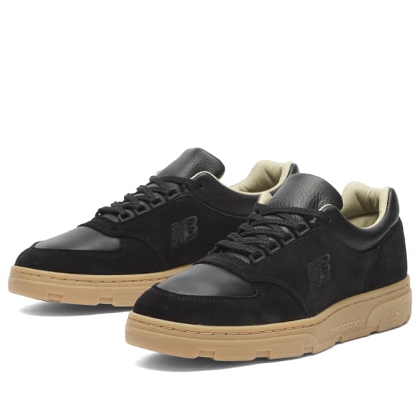 Кроссовки Allerdale New Balance, черный & gum — фото 2