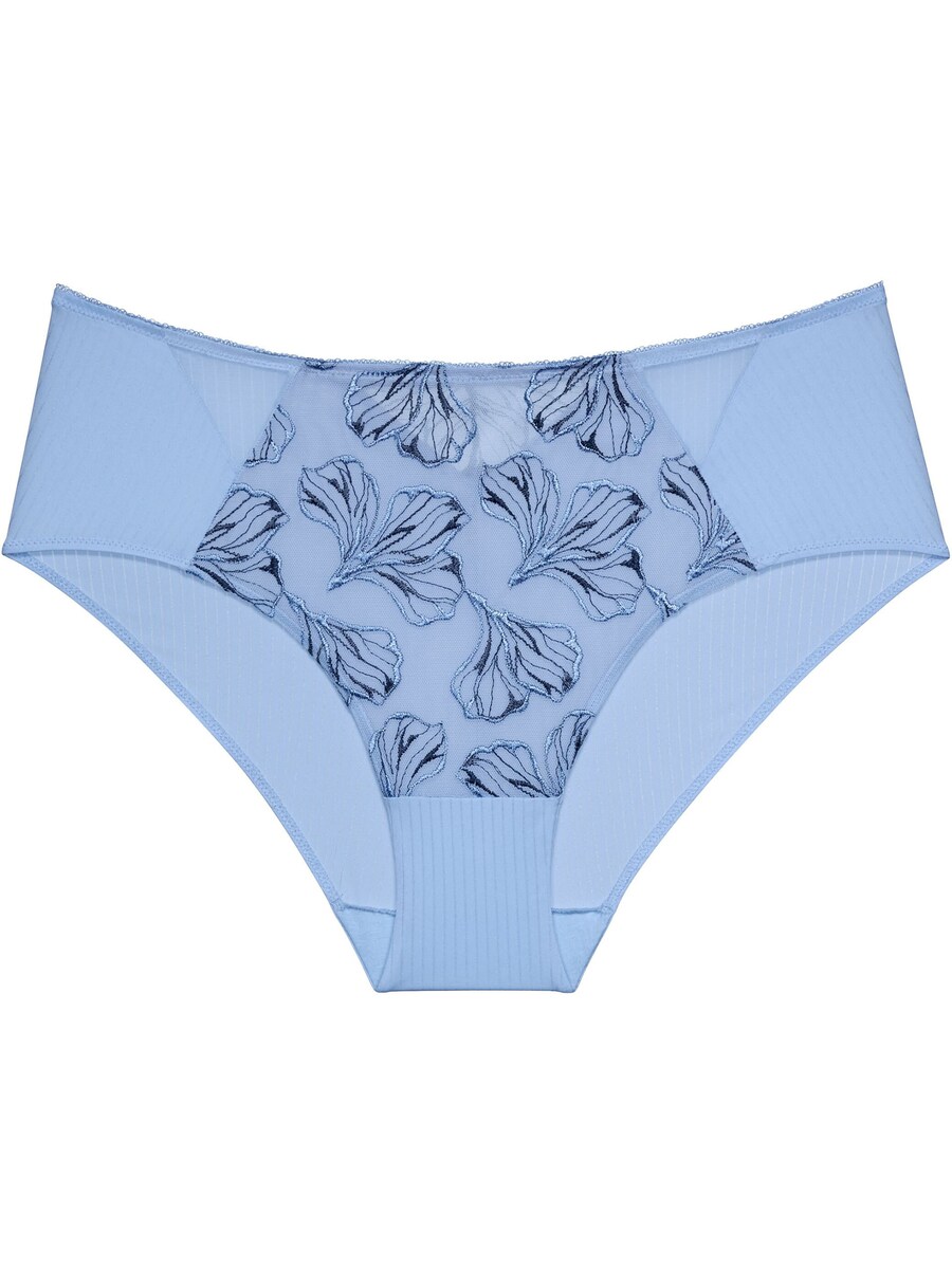 

Трусики TRIUMPH Wild Iris Florale Maxi, светло-синий