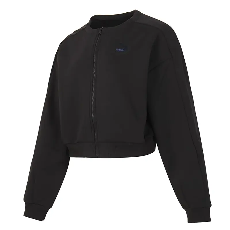 

PUMA Куртка женская, черная