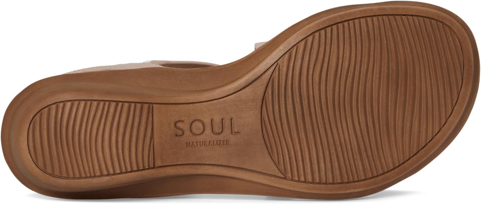 Сандалии Naturalizer SOUL Naturalizer Shenna, цвет Vintage Mauve Faux Nubuck — фото 3