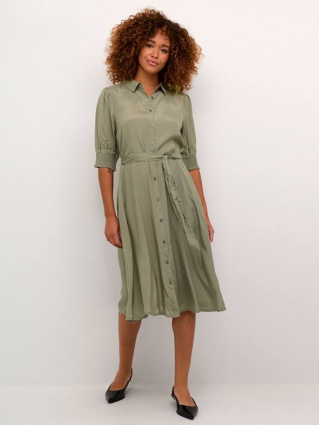 

Платье-рубашка Emine KAFFE, Vetiver