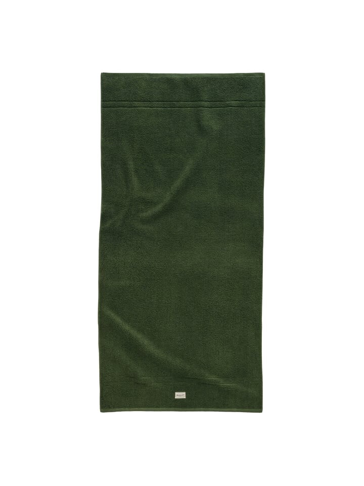 

Полотенце для ванной Gant 1er Pack, цвет grün (pine green)