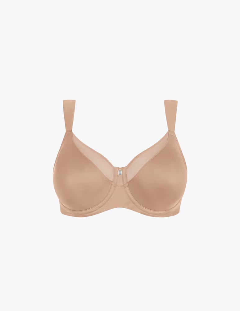 

Бюстгальтер на косточках Amourette Senstation W01 Triumph, цвет Smooth Skin