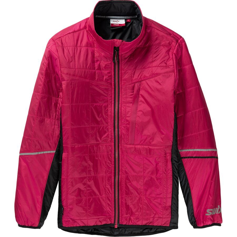 

Куртка Swix Mayen Quilted Swix, Cerise
