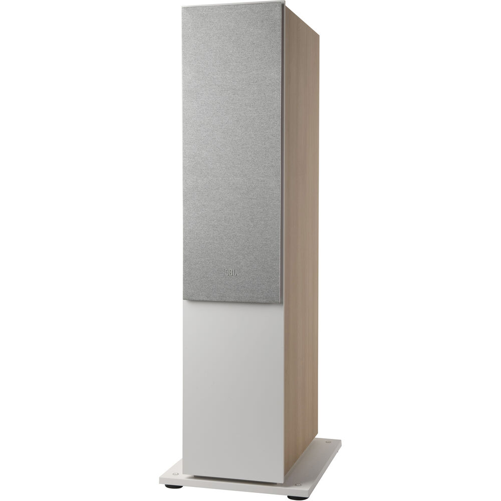 

JBL Stage 280F 2,5-полосная напольная акустическая система (латте, одинарная)