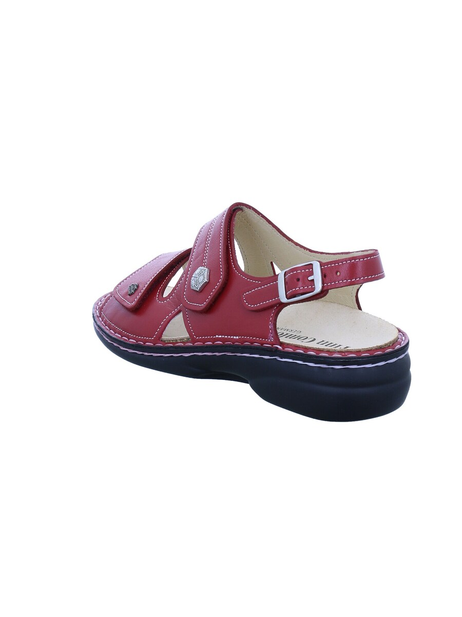 Сандалии Finn Comfort Sandals Milos, красный — фото 2