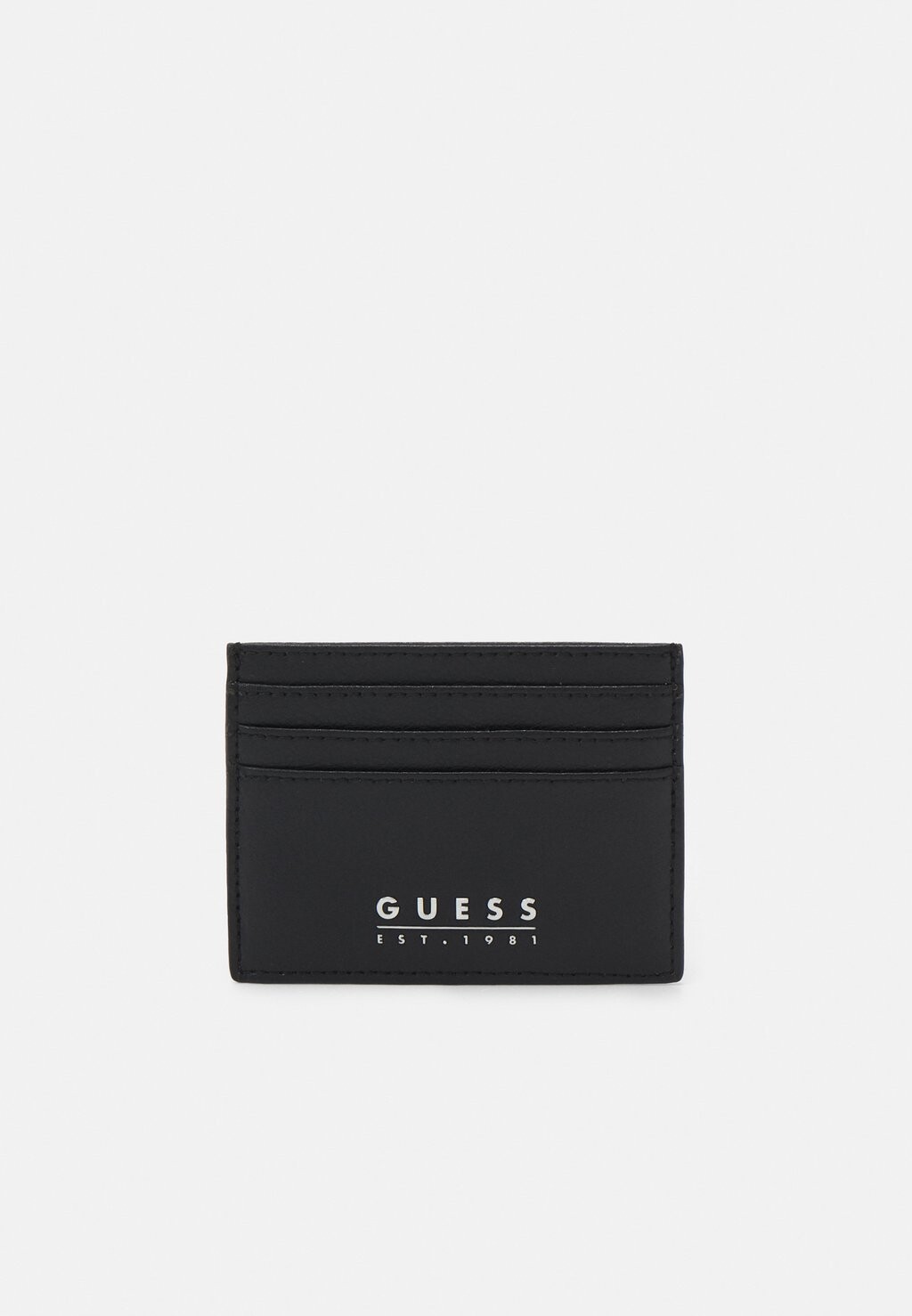 

Кошелек FIDENZA UNISEX Guess, черный