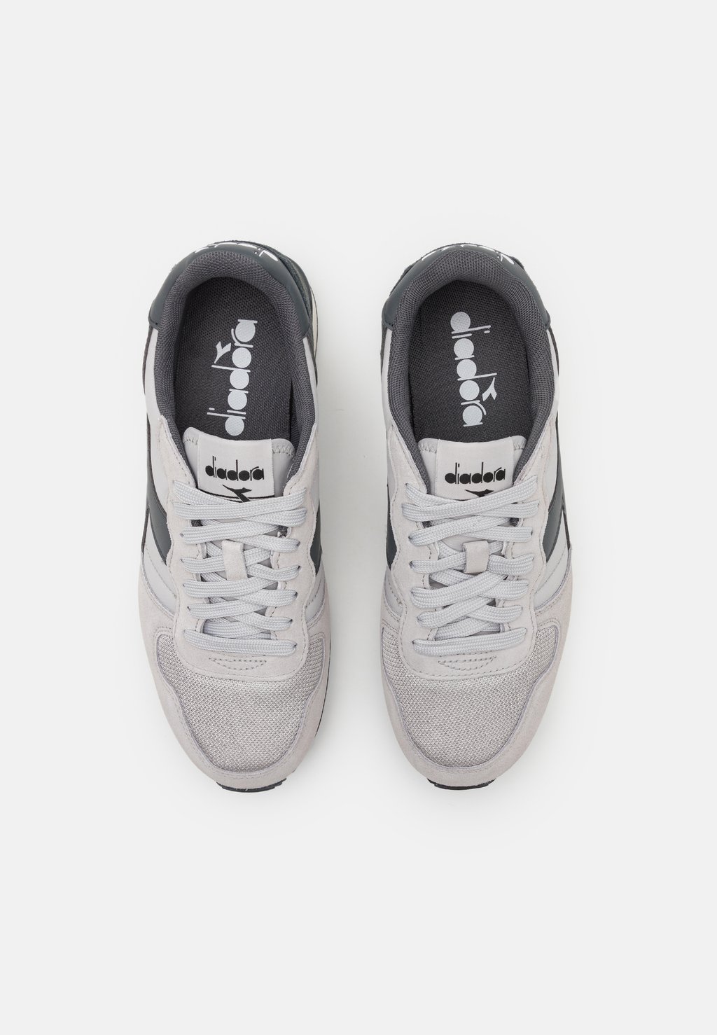 

Кроссовки UNISEX Diadora, светло-серый