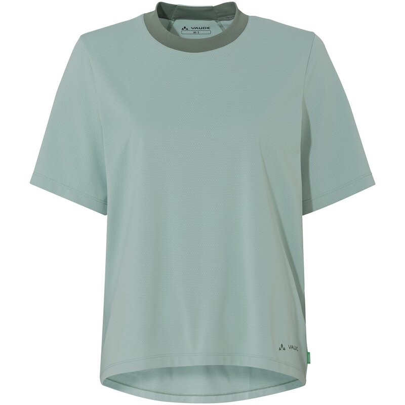 

Shirt wo loamer shirt Vaude, цвет dusty fern