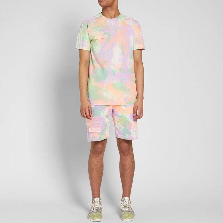Футболка adidas Pharrel Williams Hu Holi Tee CW9414 — фото 2