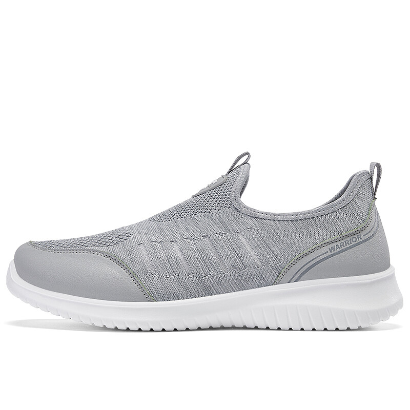 

Кроссовки мужские Lifestyle Shoes Men Low-Top White Warrior