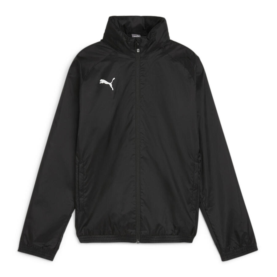 

Детская всепогодная куртка Puma teamGOAL Allweather Jacket Jr 659045
