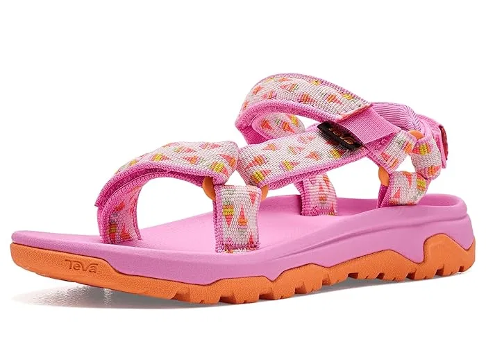 Сандалии детские Hurricane XLT Jr Teva Kids, Neon Multi