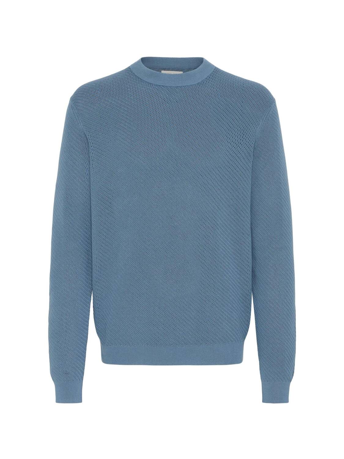 

Casual Friday Свитер 'CFIsaksson' в синем цвете