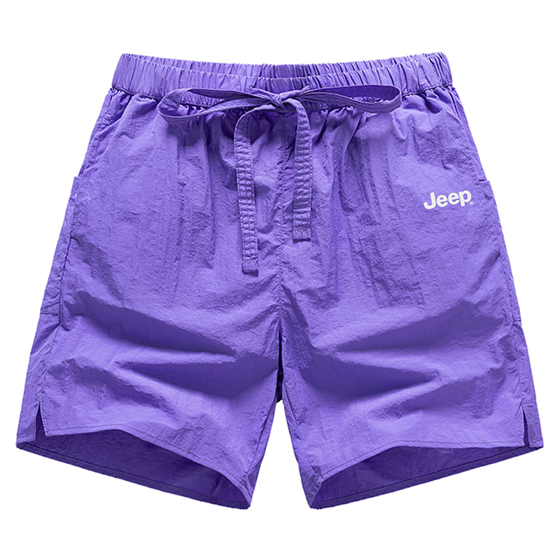 

Повседневные шорты Unisex Thin Jeep, фиолетовый