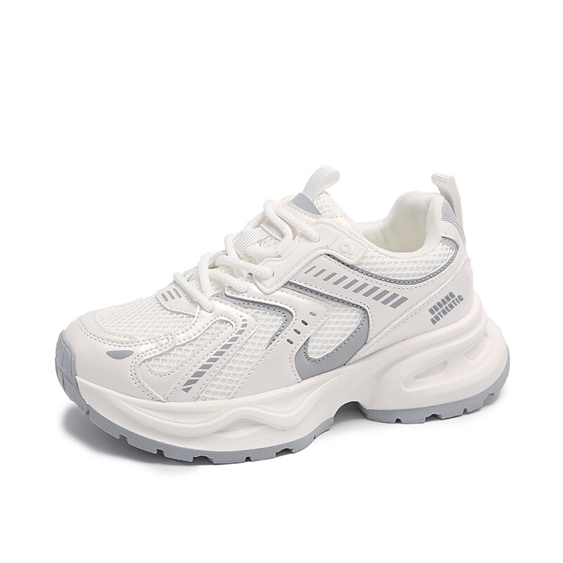 

Кроссовки URBAN AUTHENTIC Chunky Sneakers Women's Low-top, белый