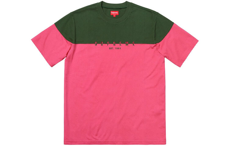 

Футболка FW18 унисекс Supreme