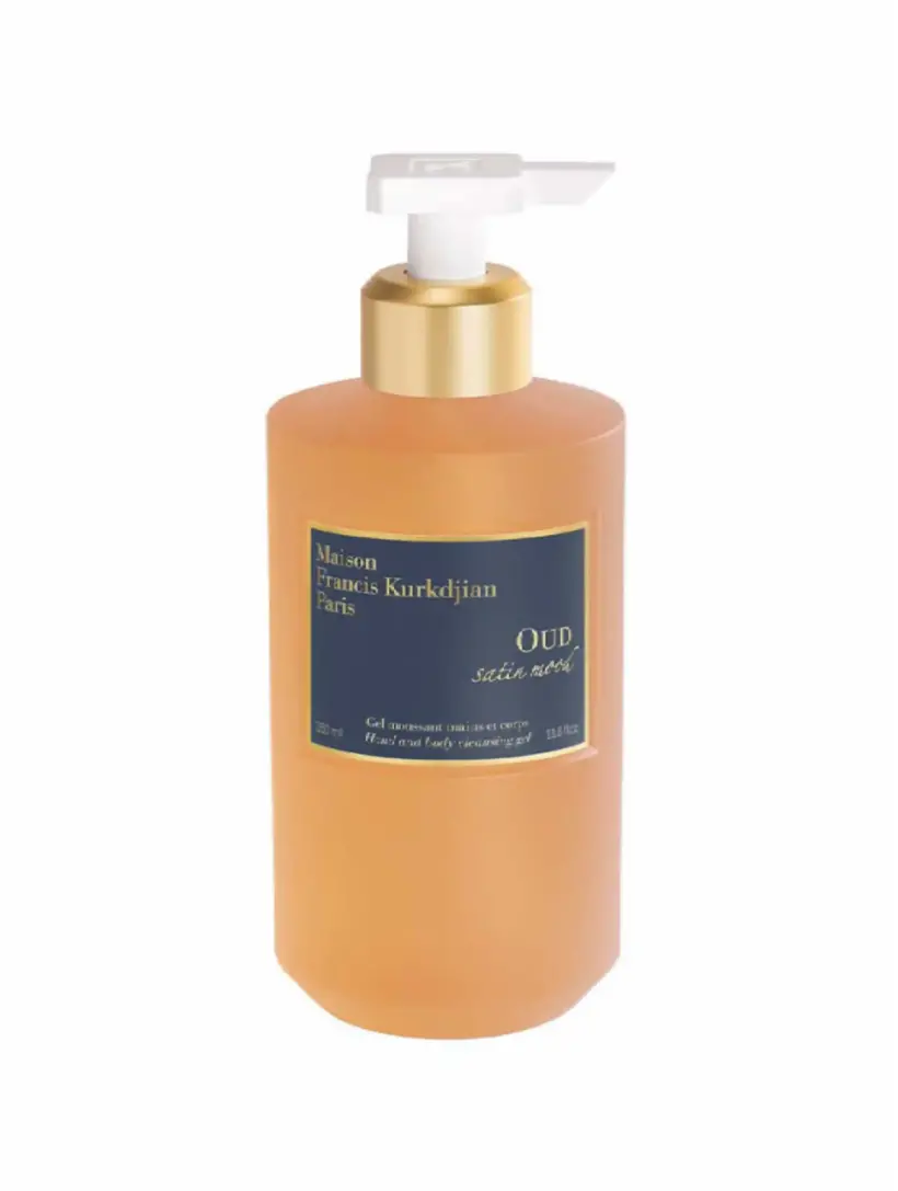 

Гель для душа OUD Satin Mood, 350 мл Maison Francis Kurkdjian