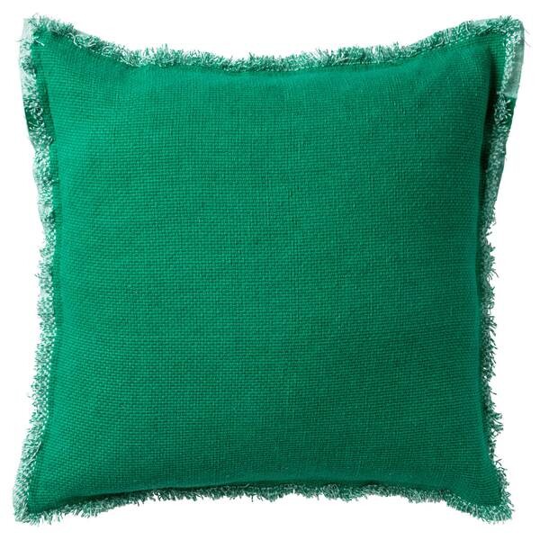 

Декоративная подушка Dutch Decor Burto 60x60 cm, 60x60x60 см цвет emerald