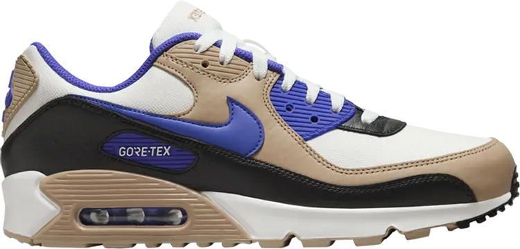 

Кроссовки Air Max 90 GORE-TEX 'Lapis', коричневый