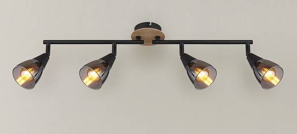 

Потолочный светильник Globo Lighting Mubby
