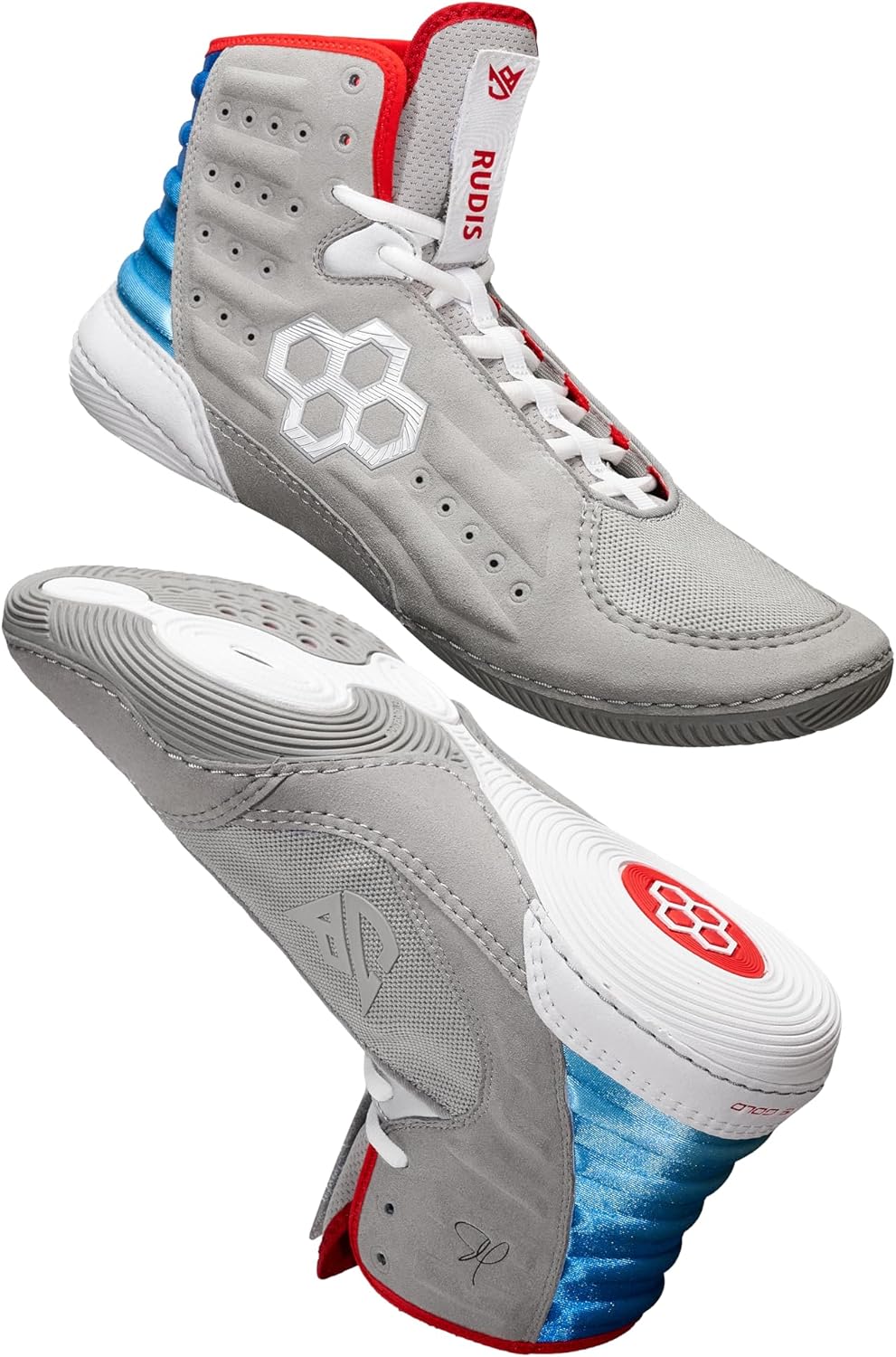 

Борцовские ботинки RUDIS JB Ultra для взрослых, Tornado