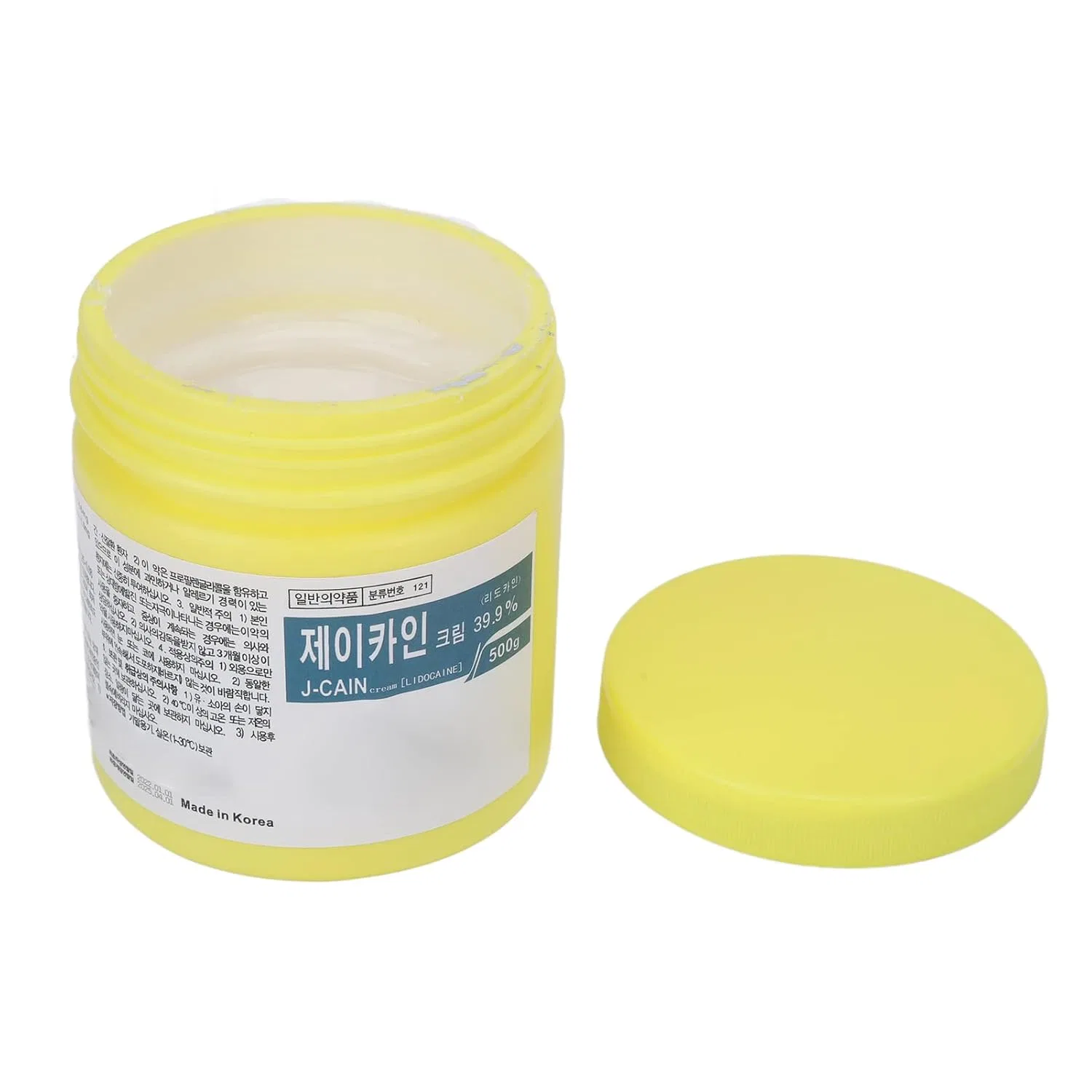 Крем для татуировок Crema Pro Tattoo 500 г Generic — фото 4