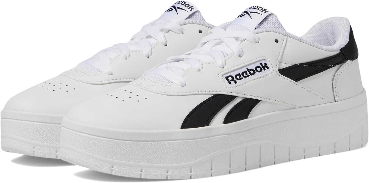 

Кроссовки Reebok Lifestyle Court Advance Surge, цвет White/White/Black