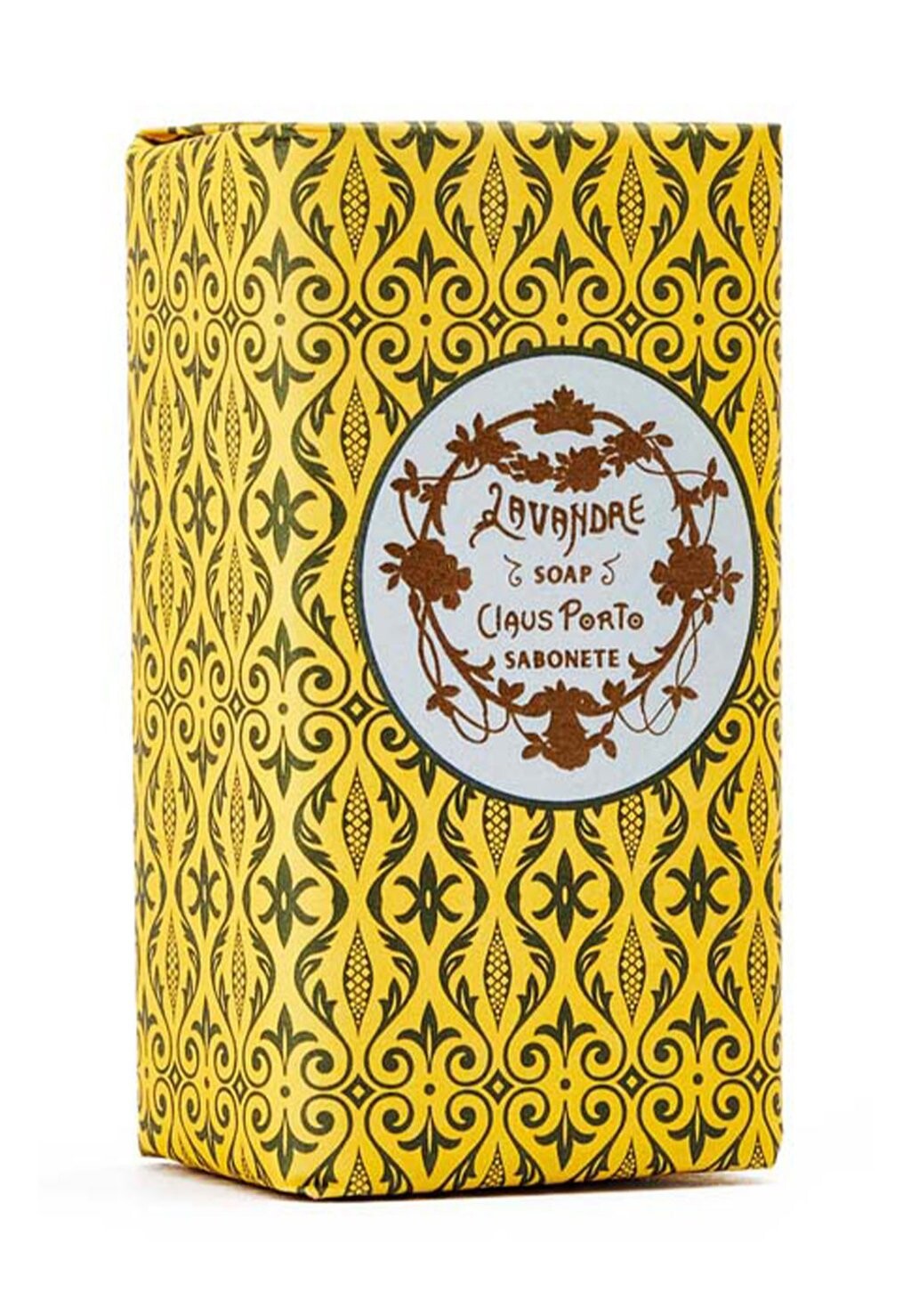 

Мыло CLAUS PORTO SEIFE LAVANDRE LAVENDER SOAP, цвет transparent