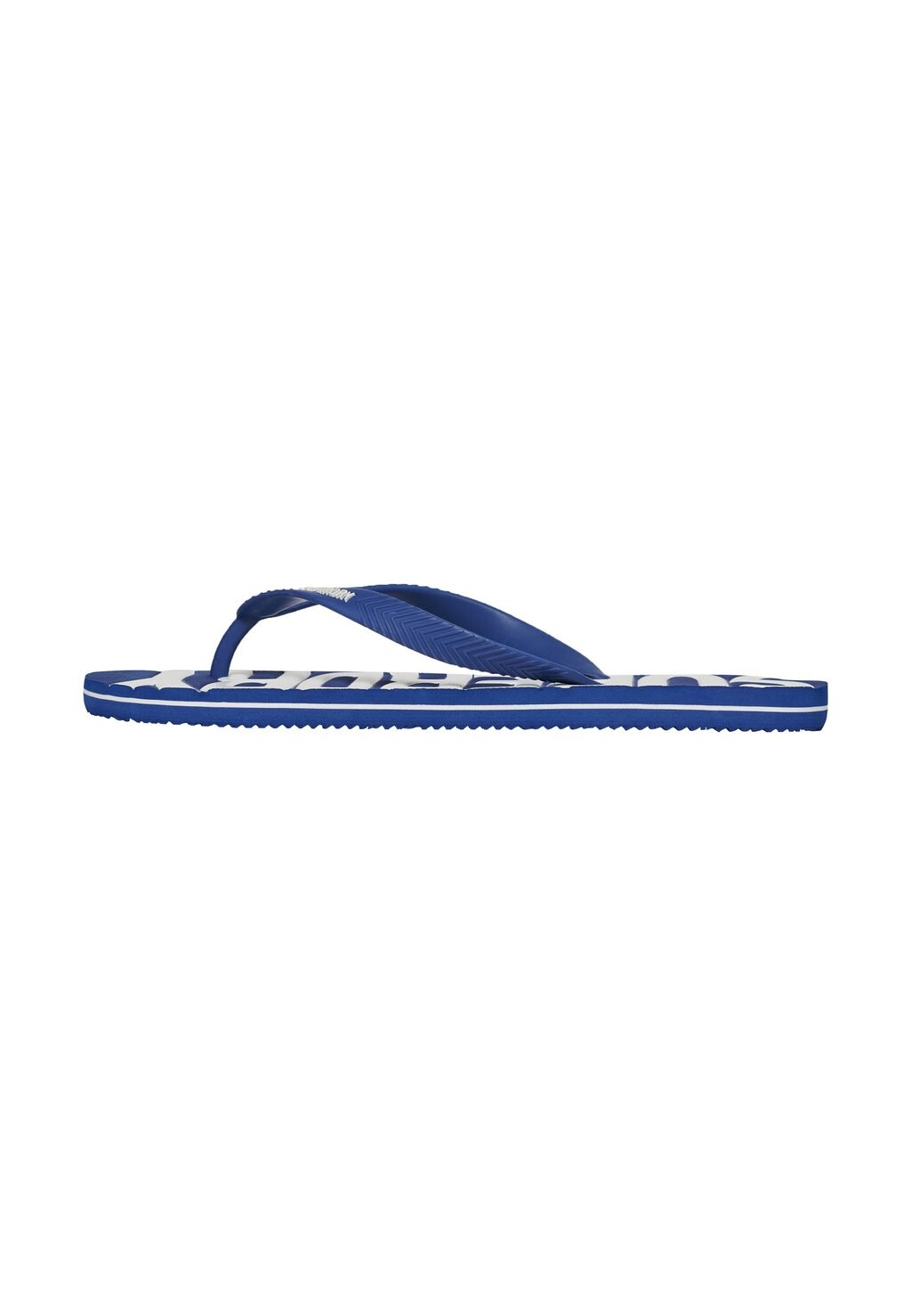 

Шлепанцы FLIP FLOPS Superdry, синий