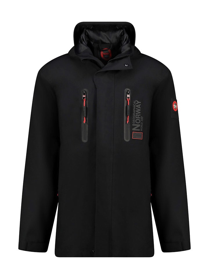 

Куртка Ayoube Geographical Norway, черный