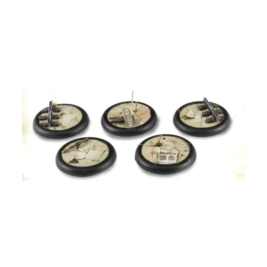 

Базовые топы Nythera 40 мм, Malifaux - Base Tops (Customeeple)