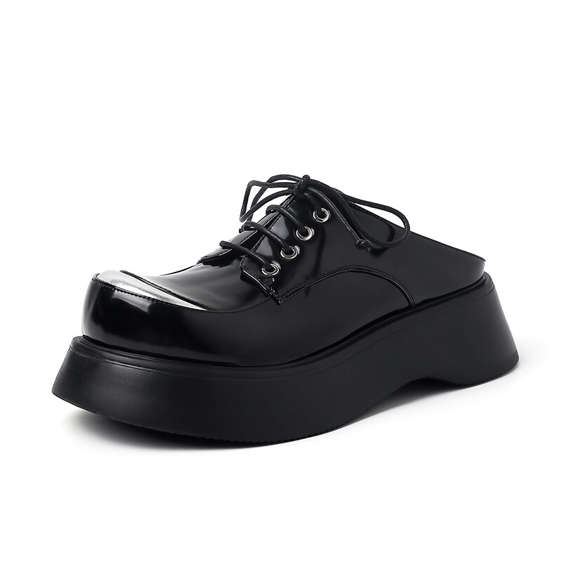 

Мюли AIQINISHA Closed Toe Slippers Women's