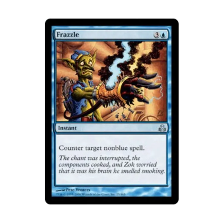 

CCG Фраззл (U), MTG - Guildpact