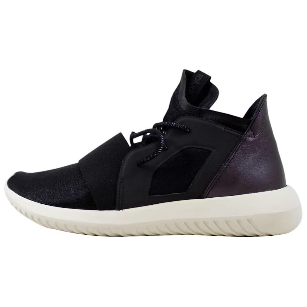 

Кроссовки Adidas Tubular Defiant Core Black Women's, черный/белый
