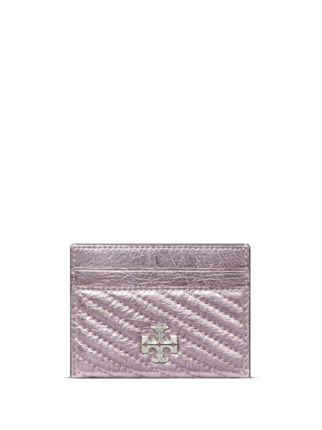 

Футляр для карточек Кира Tory Burch, розовый