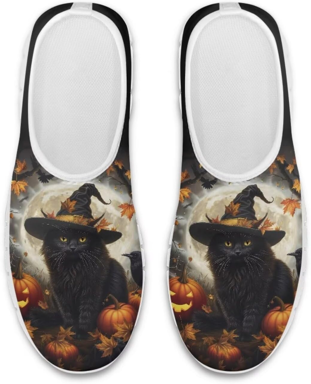 

Кроссовки Belidome Slip On для мужчин и женщин, низкие, сетчатые, легкие для бега и тренировок, черный