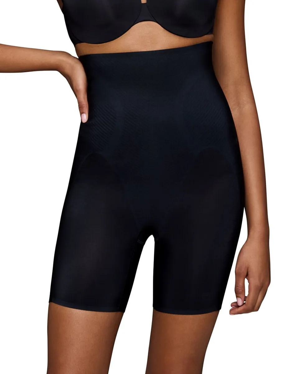 

Пояс и брюки с высокой талией со средним контролем Triumph, черный