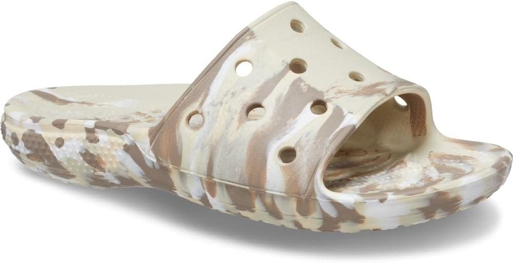 Унисекс сандалии Crocs Classic Slide для взрослых, мультиколор — фото 4