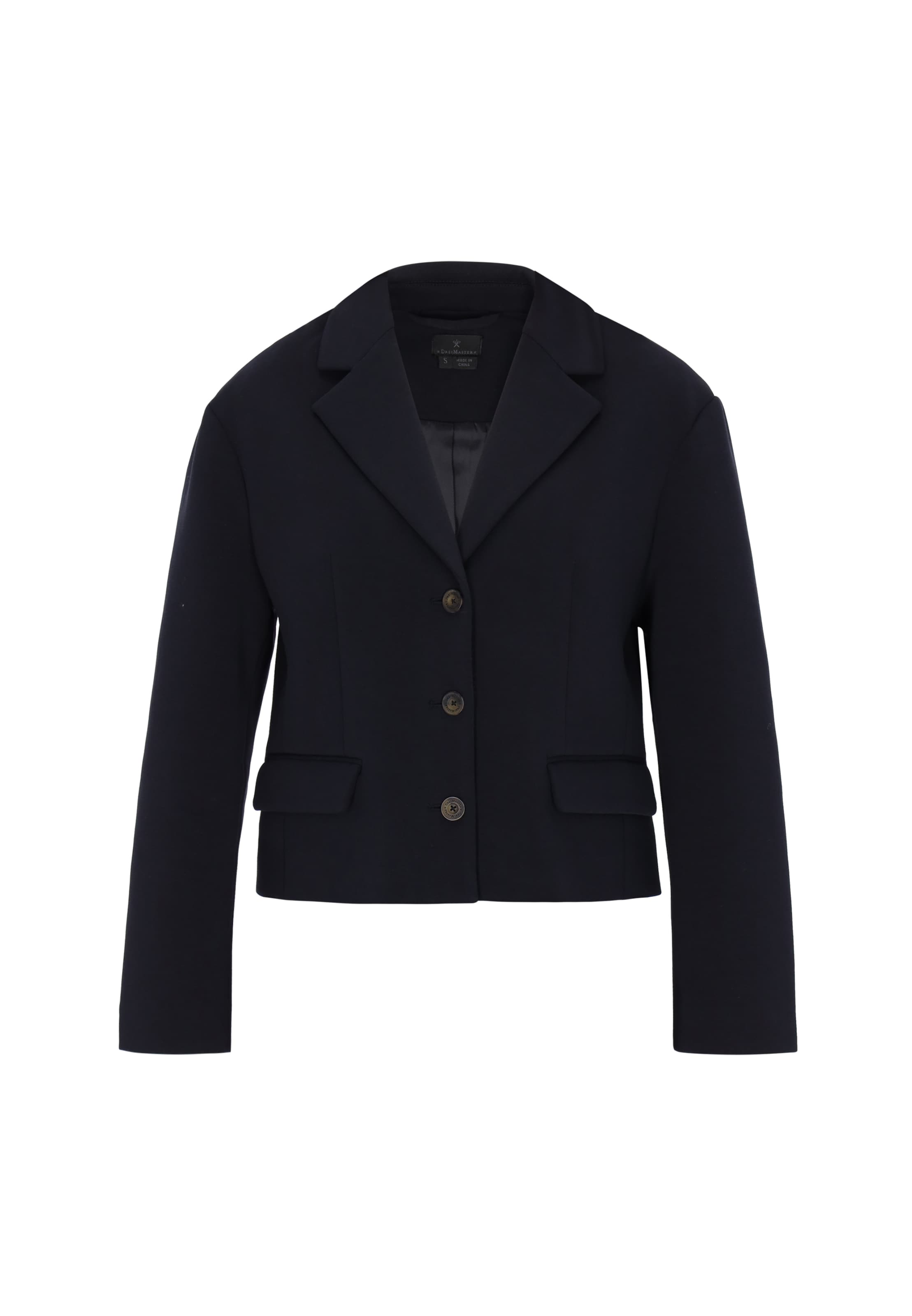 

DreiMaster Klassik Блейзер в цвете Navy