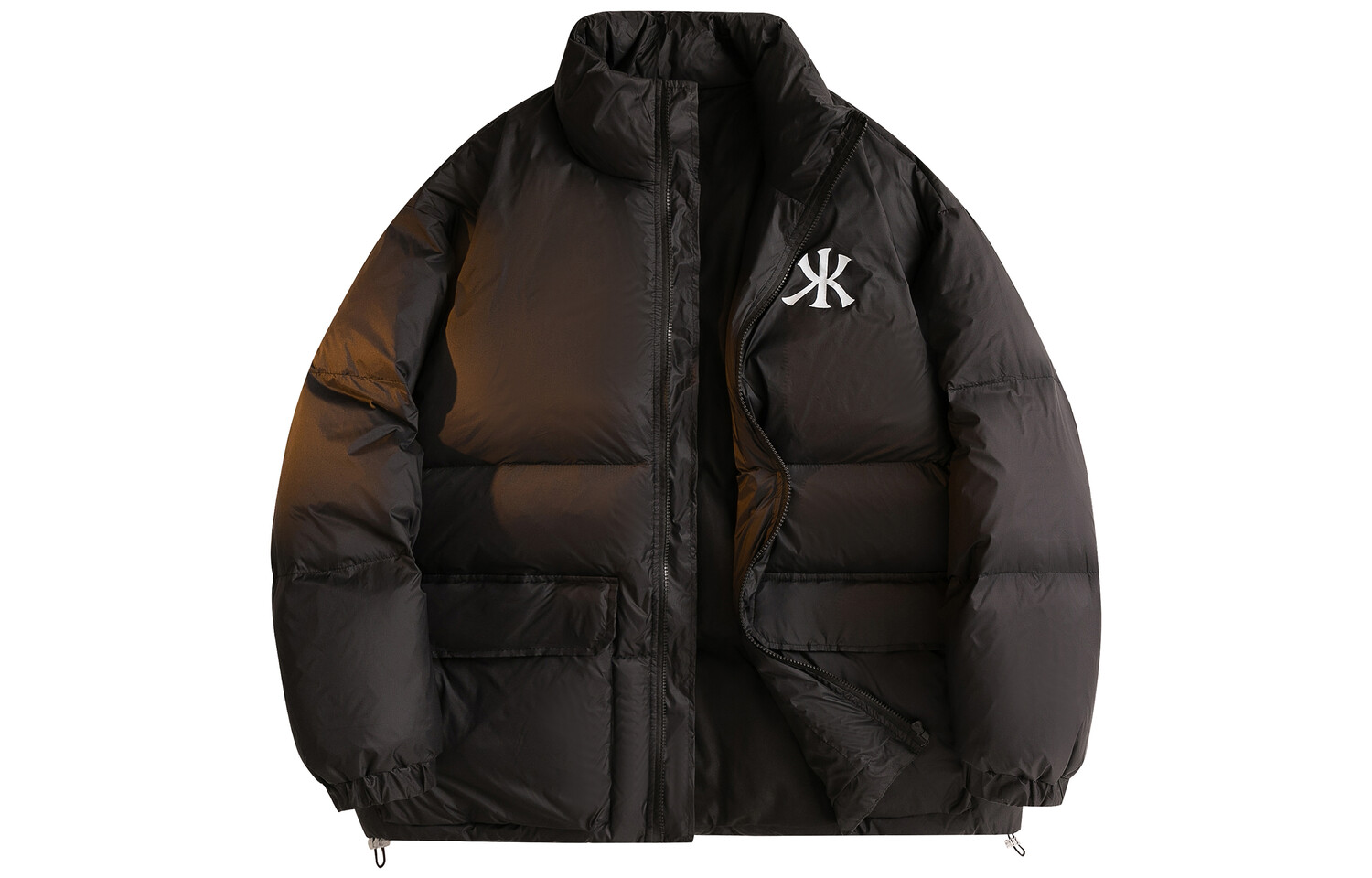 

Пуховик унисекс Kawasaki, Хаки (базовый)