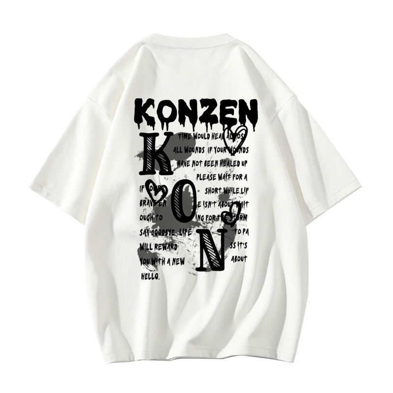 

Футболка KONZEN Space унисекс, Бургундия