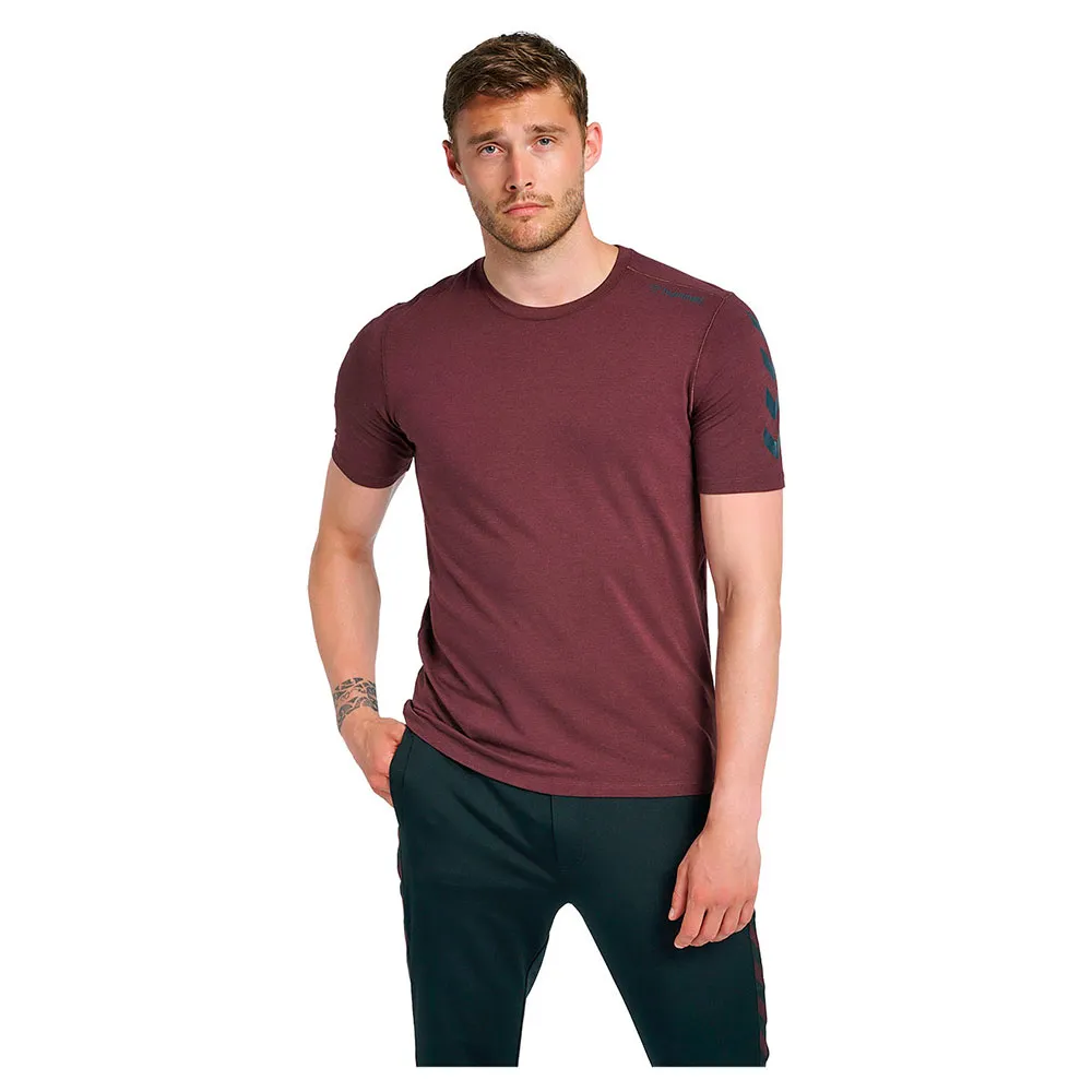 

Футболка Hummel Mace, фиолетовый