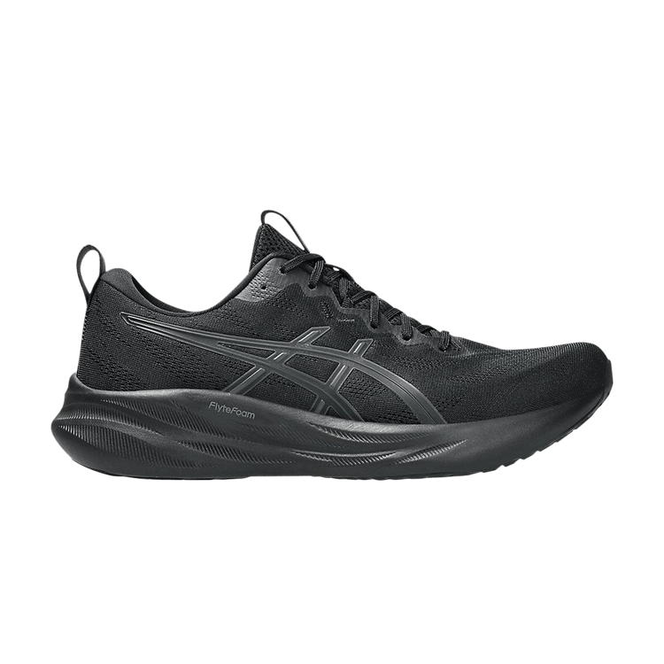 

Кроссовки Gel Pulse 16 'Black Graphite Grey', черный