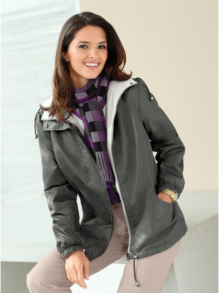 

Функциональная куртка цвета светло-хаки WITT WEIDEN