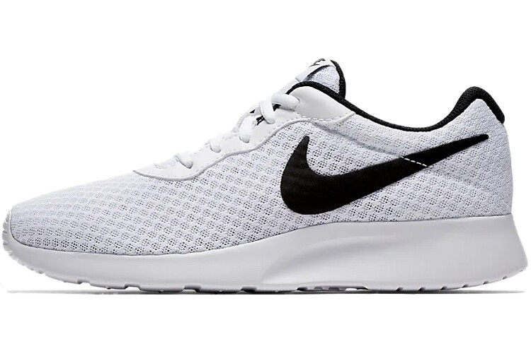 

Кроссовки Nike Tanjun White Black Women's